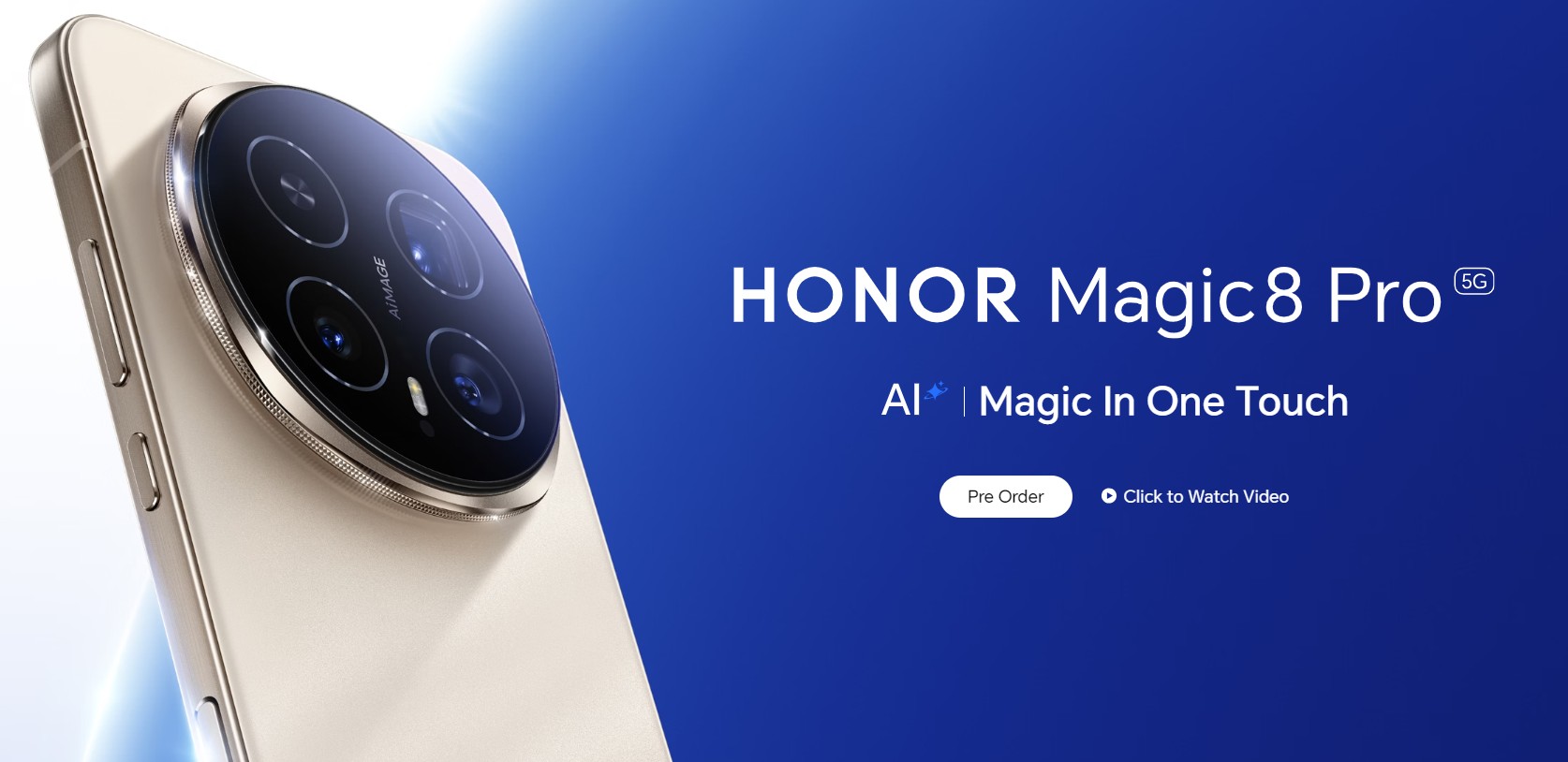 HONOR Magic 8 Pro