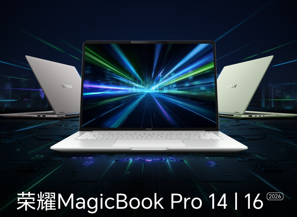 HONOR MagicBook Pro 14 2026