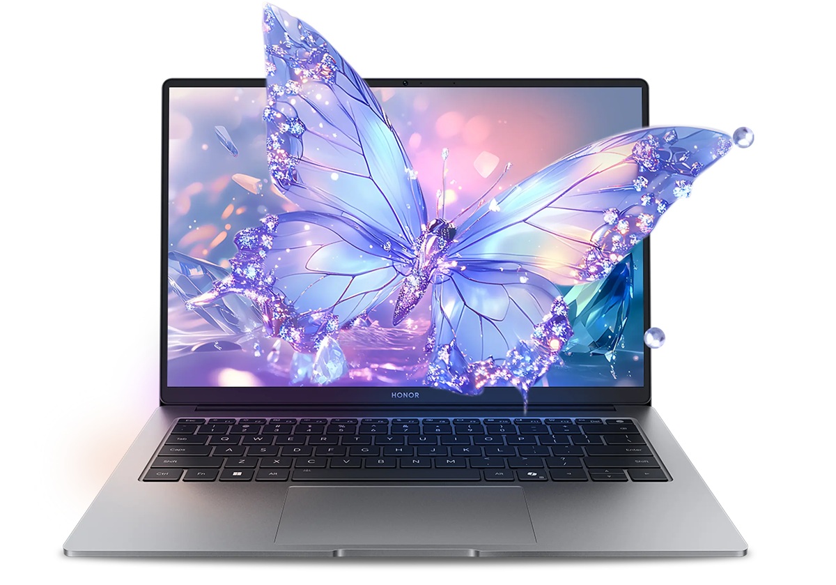 HONOR MagicBook X14 Plus и X16 Plus 2025 вышли в России