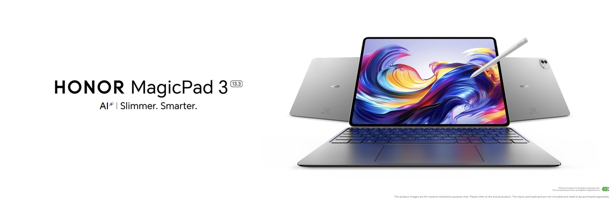 HONOR MagicPad 3