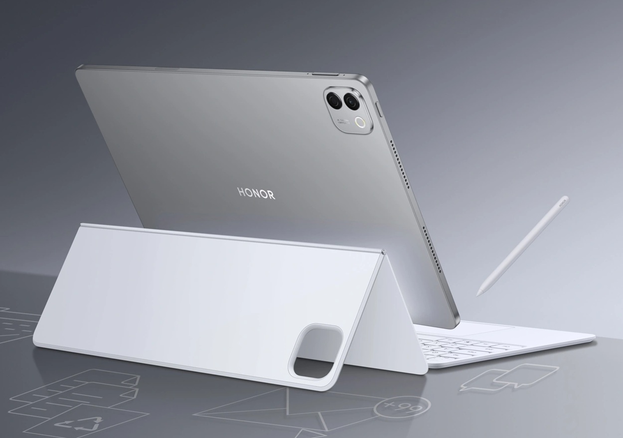 Опубликованы пресс-рендеры HONOR MagicPad 3 Pro 12.3