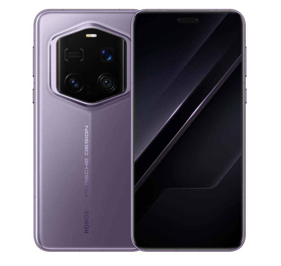 Флагман HONOR Magic7 RSR PORSCHE DESIGN вышел на глобальном рынке