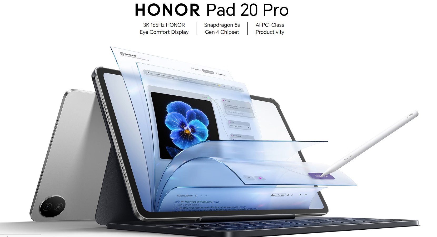 HONOR Pad 20 Pro