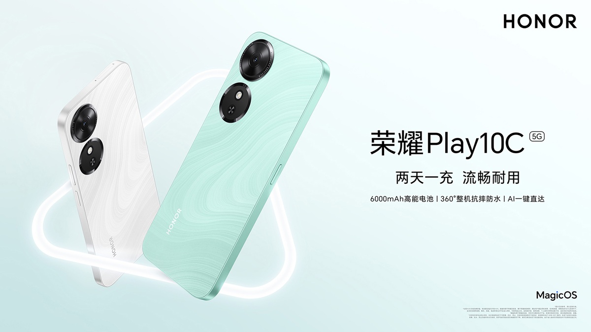HONOR Play10C