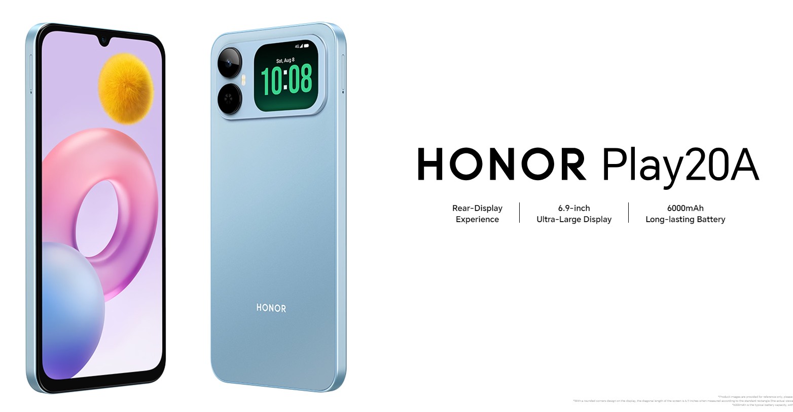 HONOR Play 20A