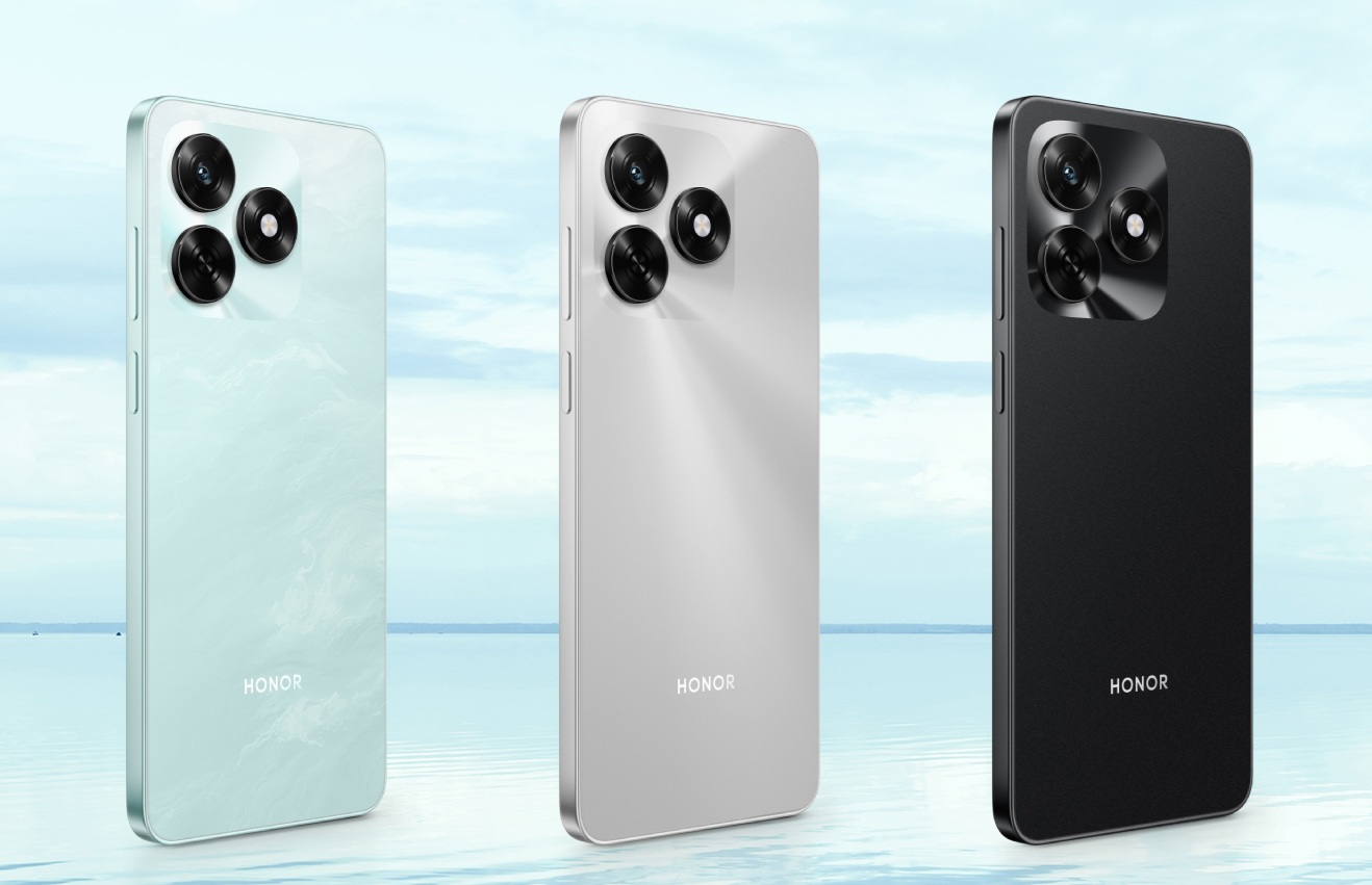 HONOR представила бюджетный смартфон Play 70C
