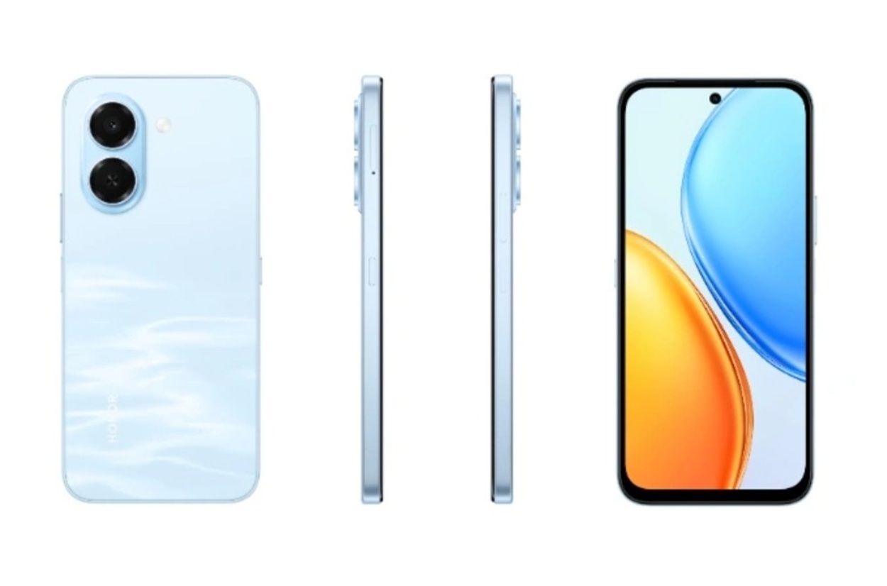 В сети появились характеристики HONOR Play 80 Plus