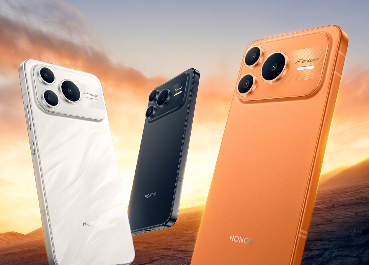 HONOR Power 2 с батареей емкостью 10080 мАч дебютирует 5 января