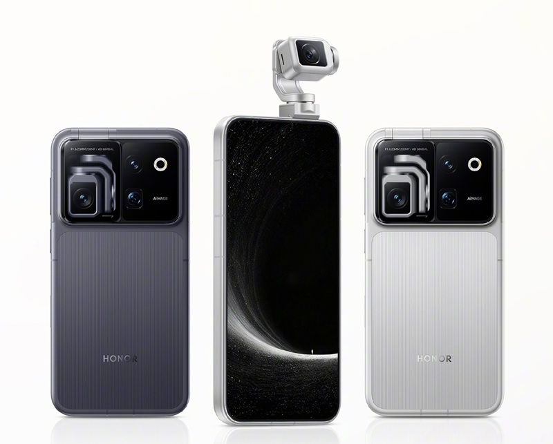 HONOR Robot Phone