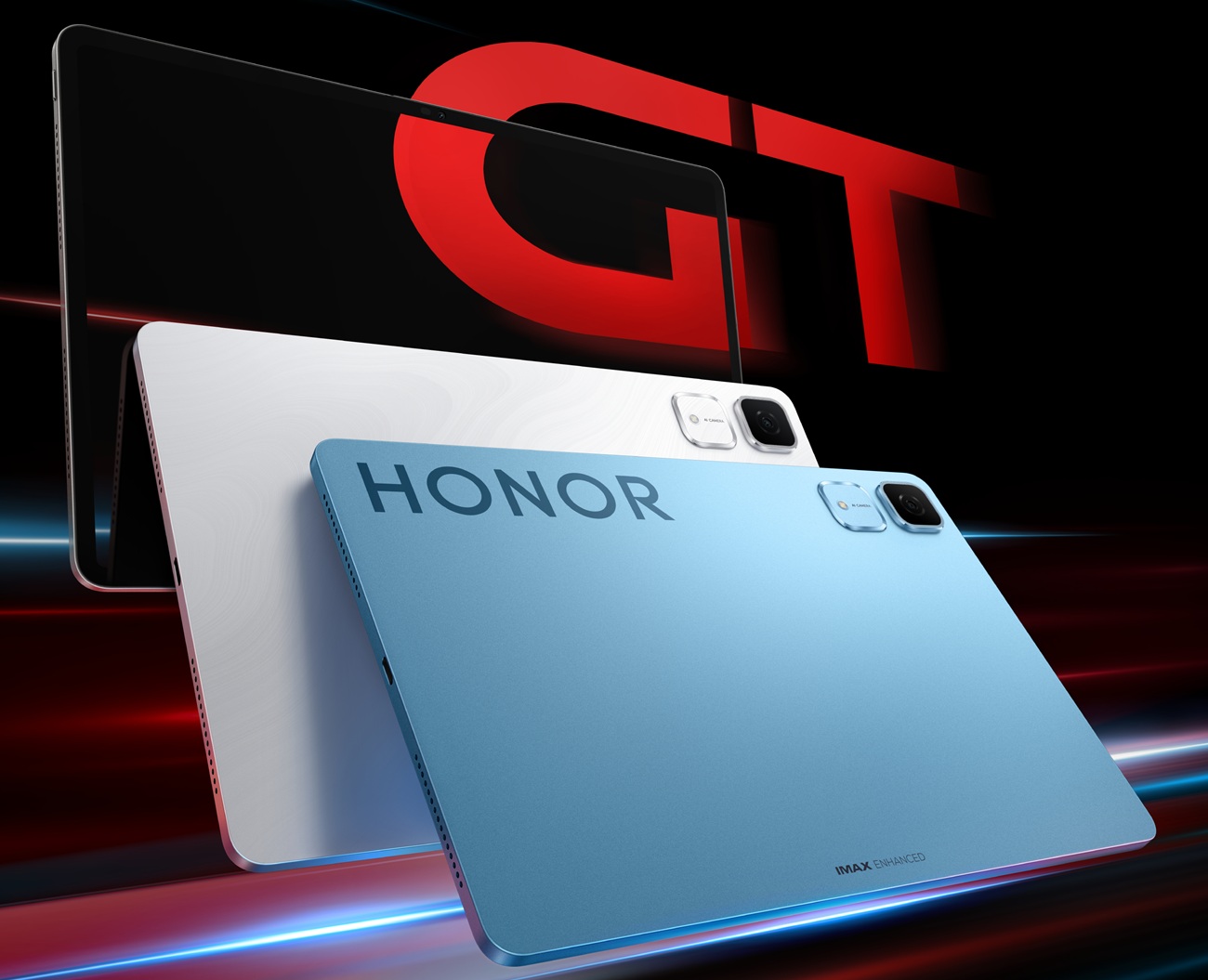 HONOR опубликовала дату дебюта нового планшета Tablet GT