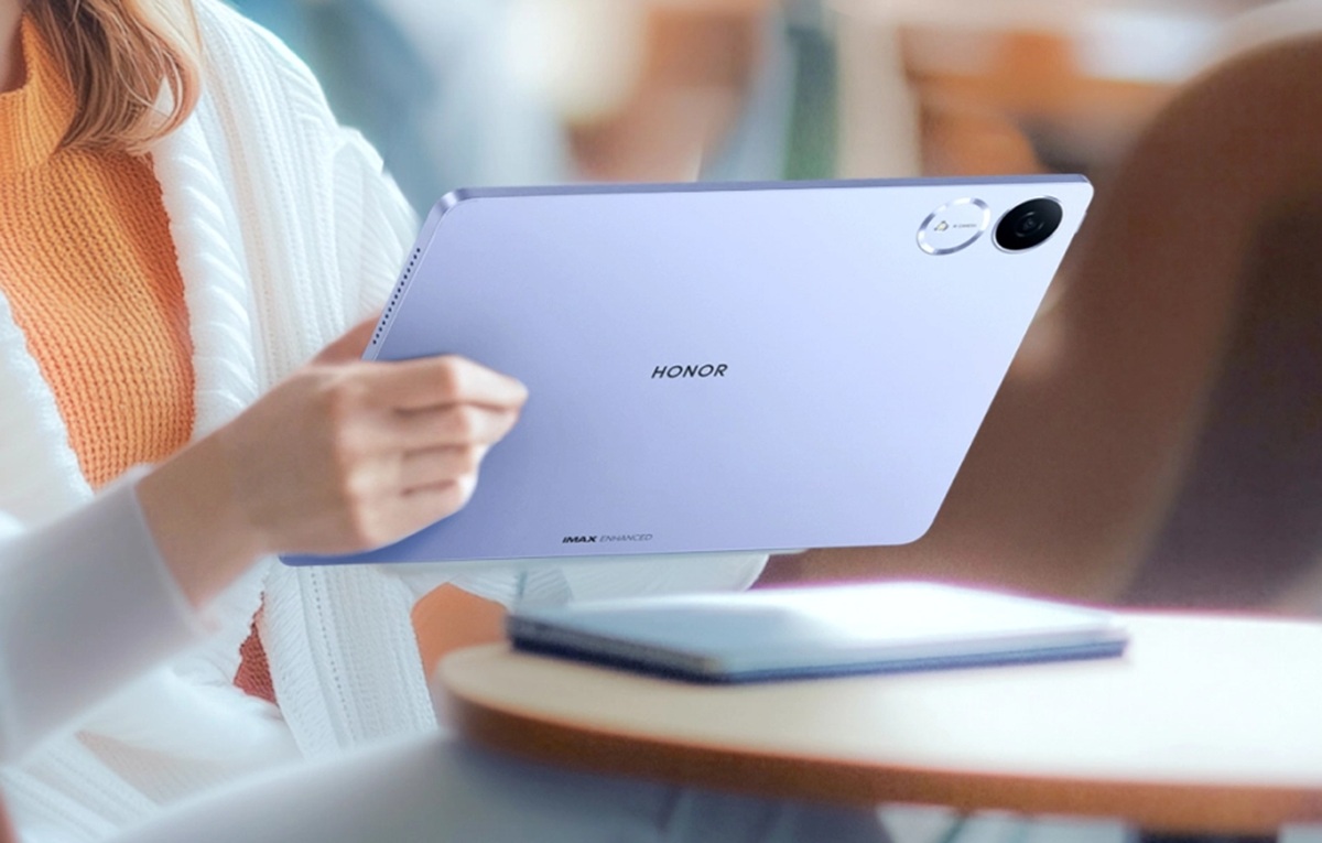 HONOR Pad V9 для глобального рынка замечен в базе данных TDRA