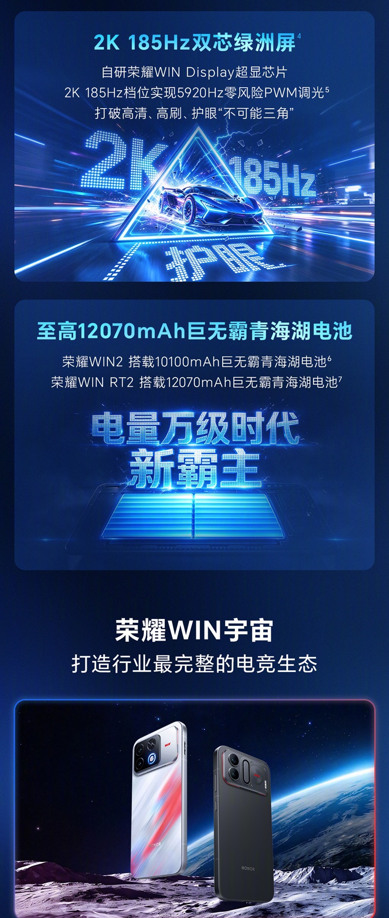 HONOR Win2