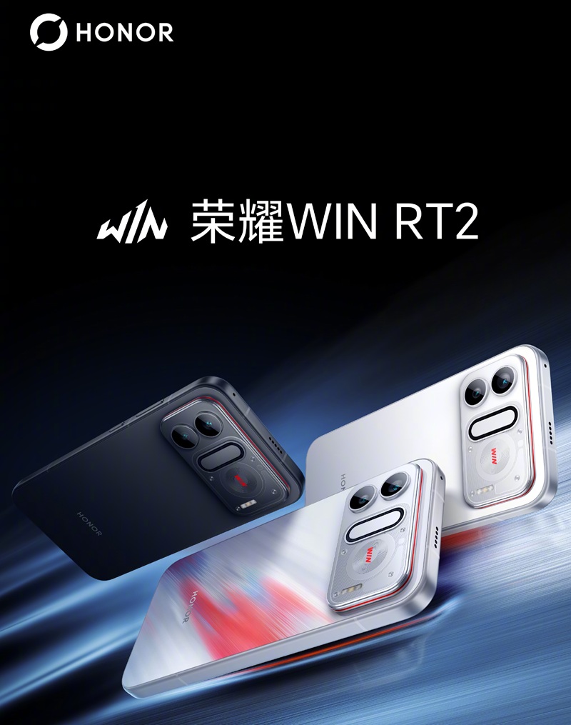 HONOR WIN RT 2