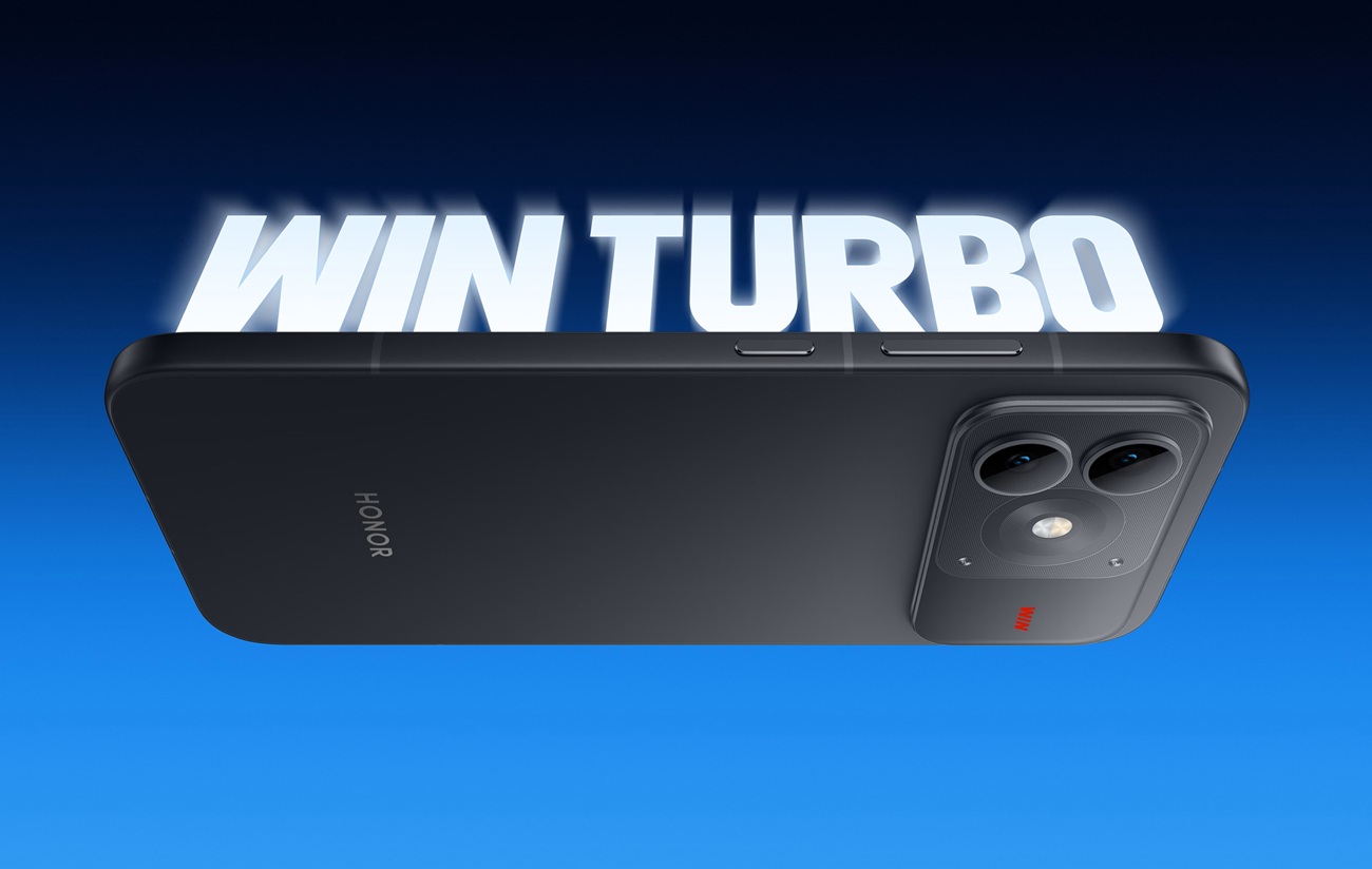HONOR WIN Turbo2