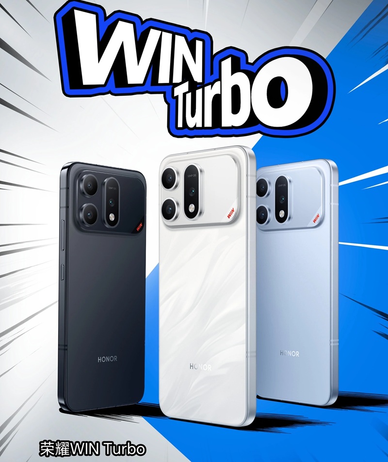 HONOR WIN Turbo