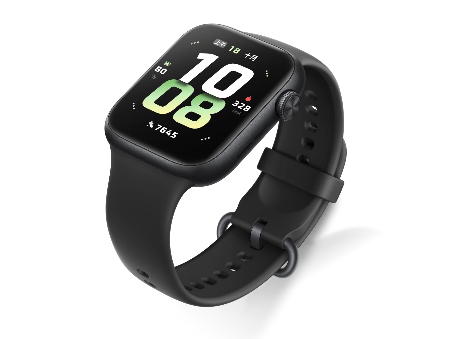 HONOR выпустила часы Watch 5 с автономностью до 15 дней