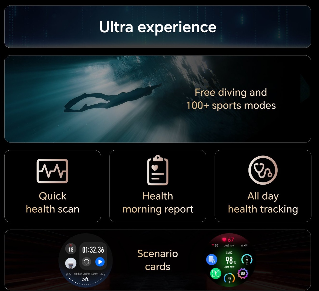 HONOR Watch 5 Ultra