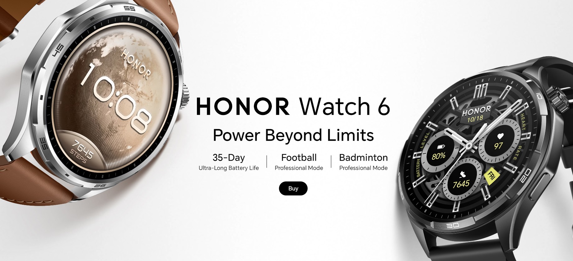 HONOR Watch 6