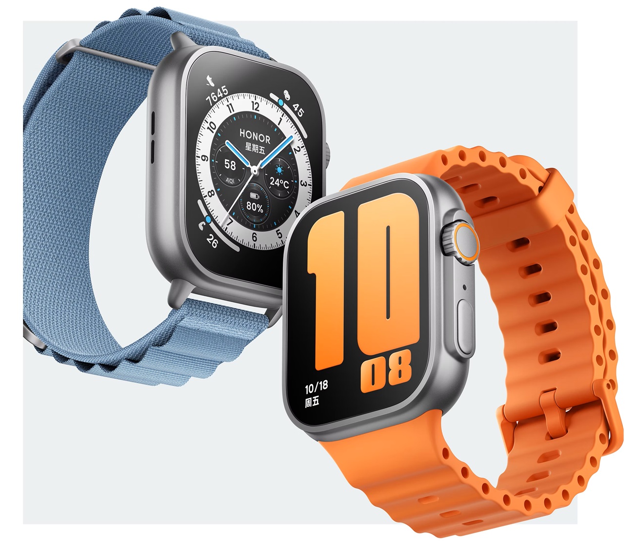 HONOR Watch Fit 6