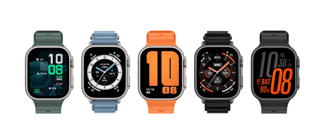 HONOR Watch Fit 6