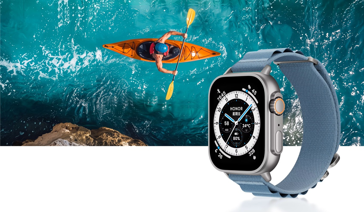 HONOR Watch Fit 6