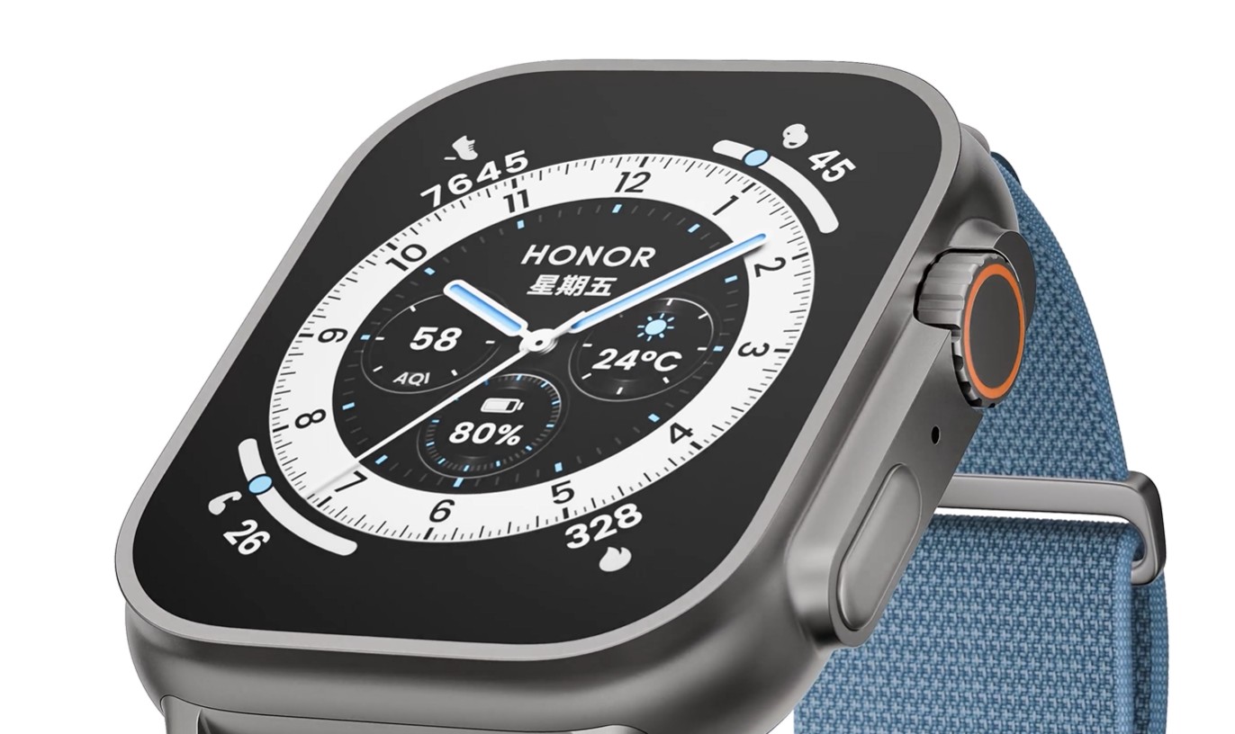HONOR Watch Fit 6