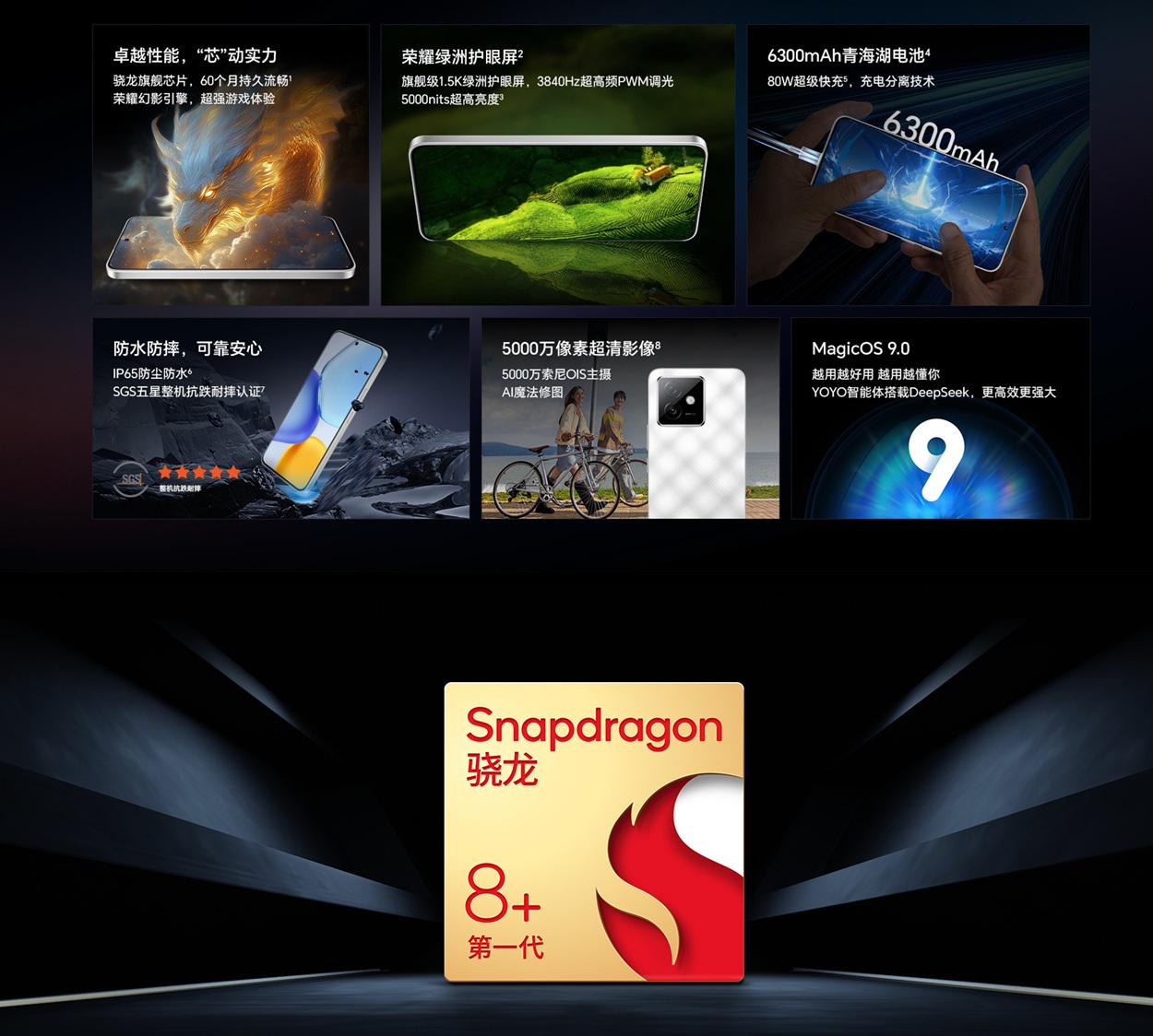 HONOR X60 GT