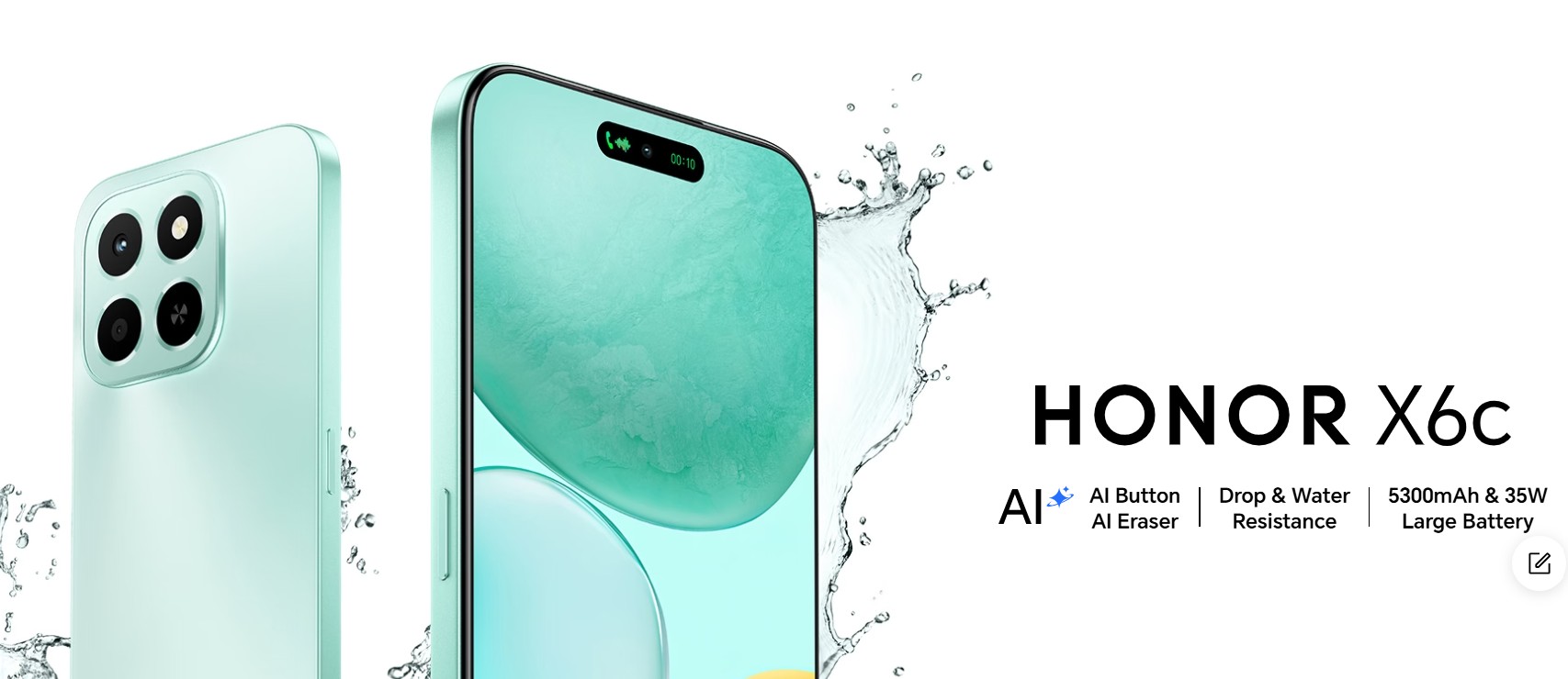 HONOR X6c