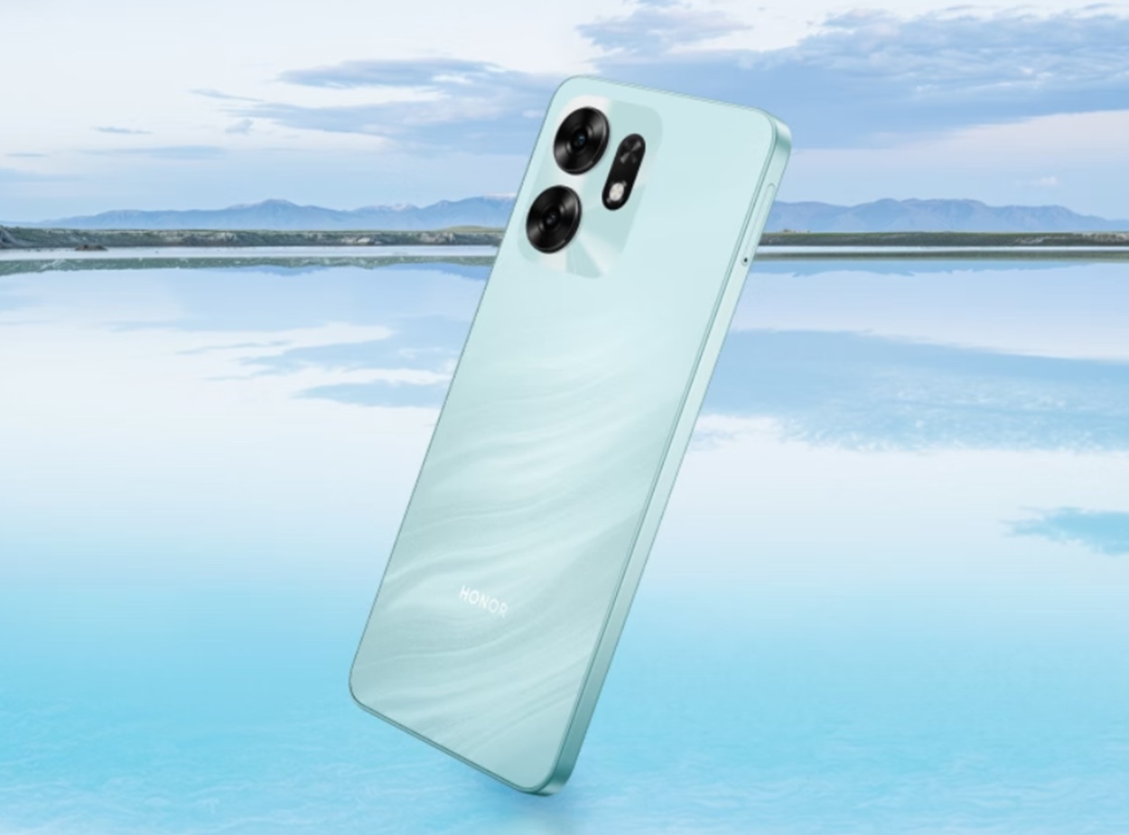 HONOR выпустила X6d 5G с 50-мегапиксельной камерой