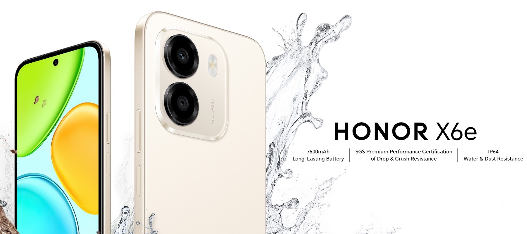HONOR X6e