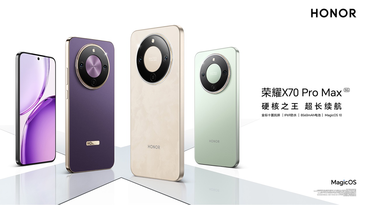 HONOR X70 Pro Max 5G