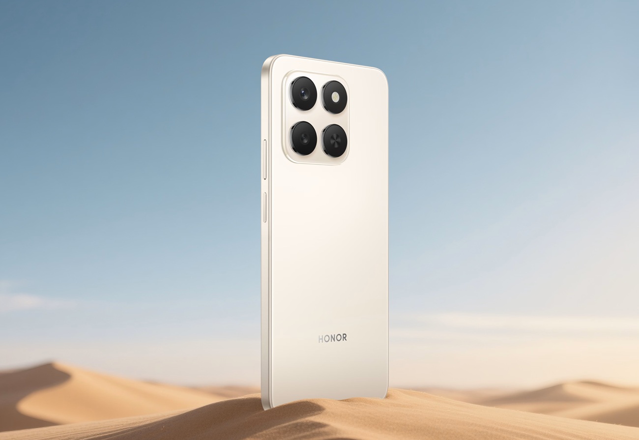 HONOR представила смартфон X7d 5G с аккумулятором 6500 мАч и Snapdragon 6s Gen 3