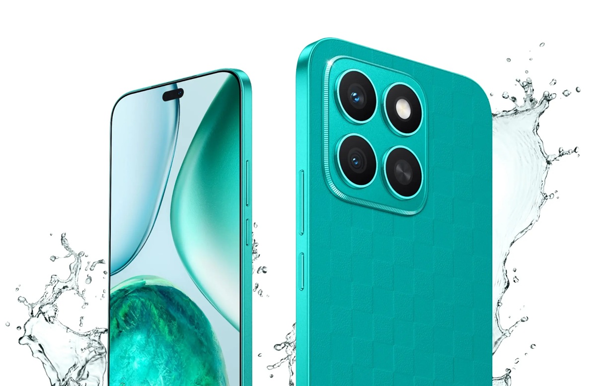 В России начались продажи HONOR X8c с камерой на 108 Мп и OIS