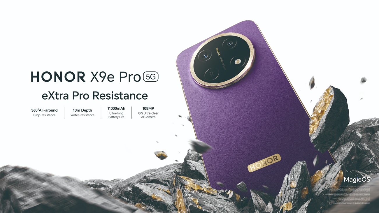 HONOR X9e Pro