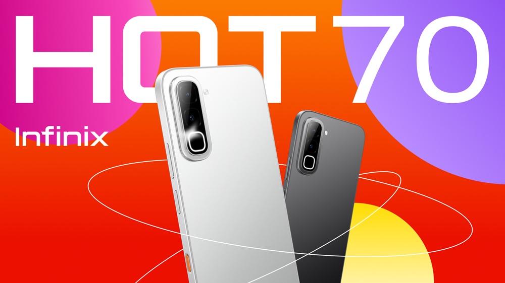 Infinix HOT 70