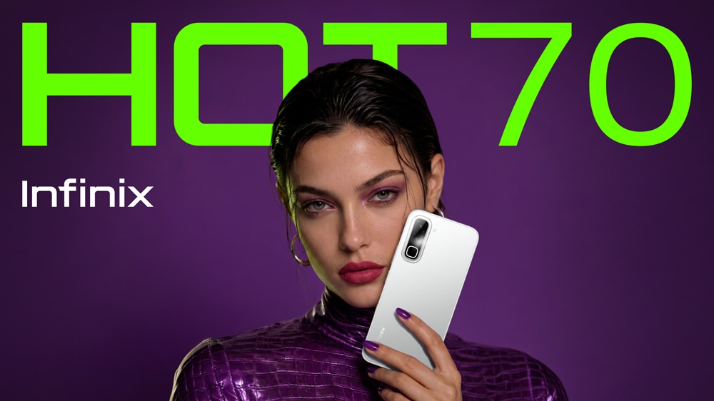 Infinix HOT 70