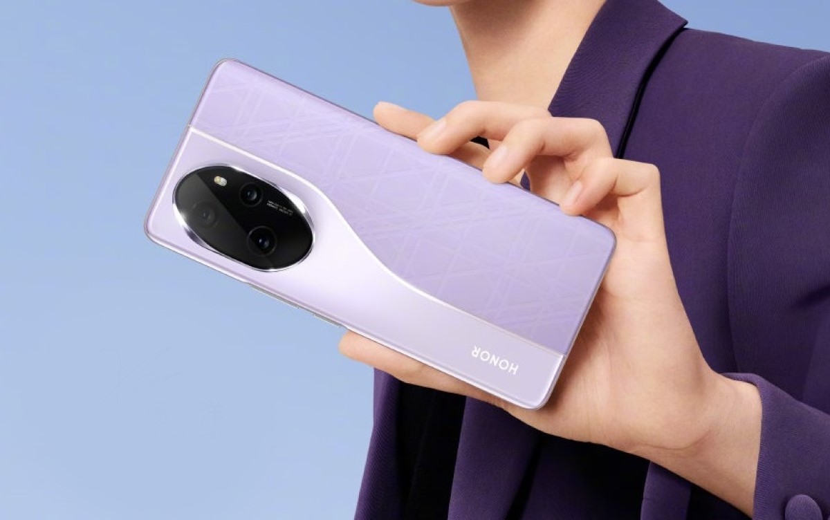 смартфон Honor 100 и Honor 100 Pro
