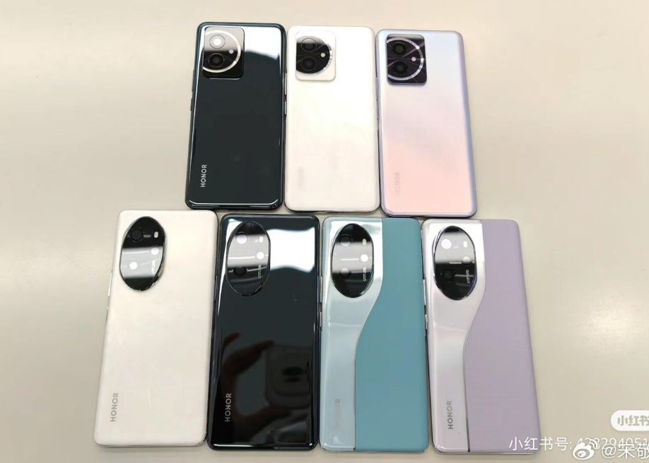 Honor 100 и Honor 100 Pro