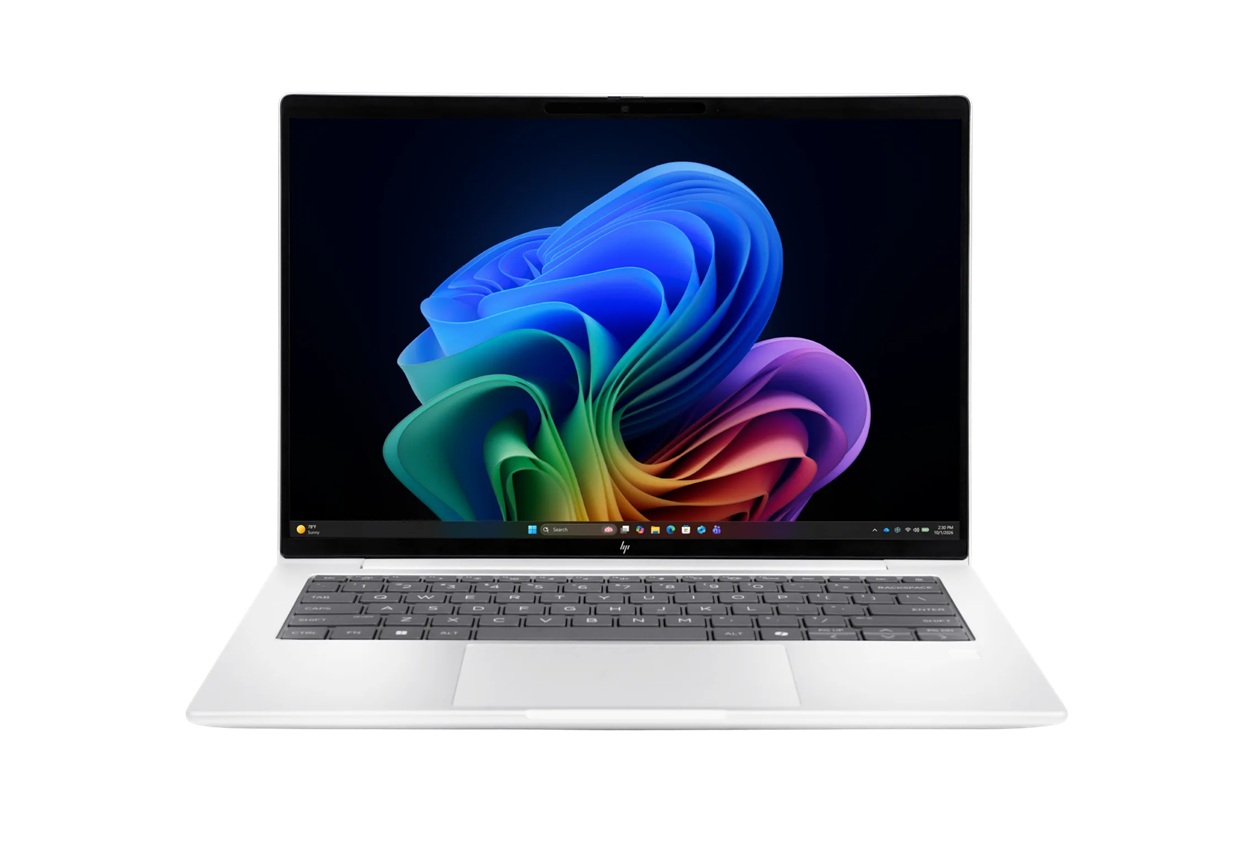 HP представила бизнес-ноутбук EliteBook X G2q