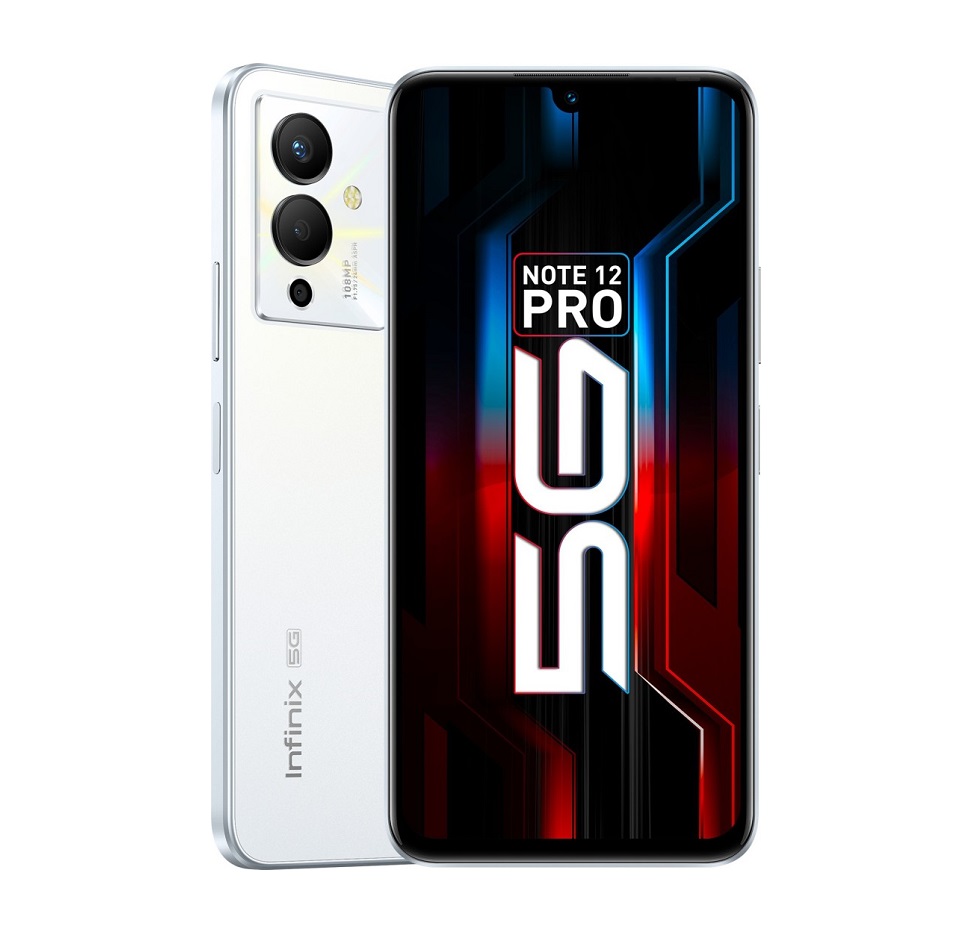 Infinix NOTE 12 Pro 5G