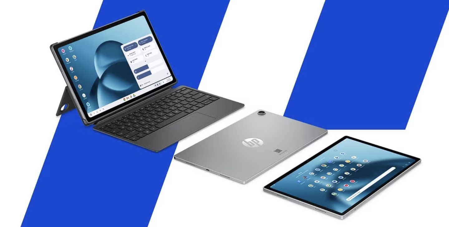 HP OmniPad 12