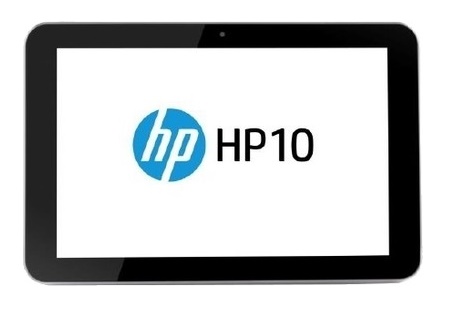 HP 10 Tablet