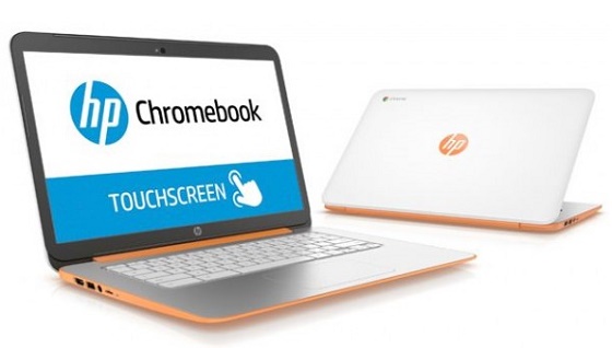 HP Chromebook