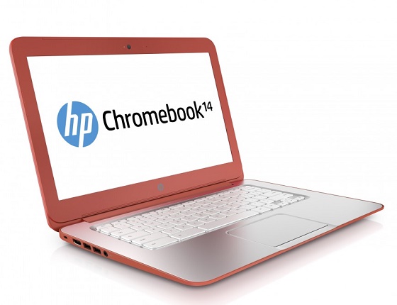 HP Chromebook 14