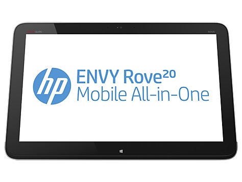 HP ENVY Rove 20 5