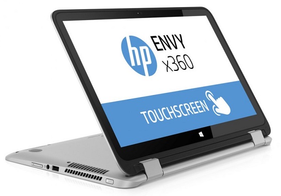 HP ENVY x360