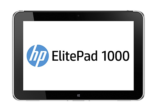 HP ElitePad 1000 G2