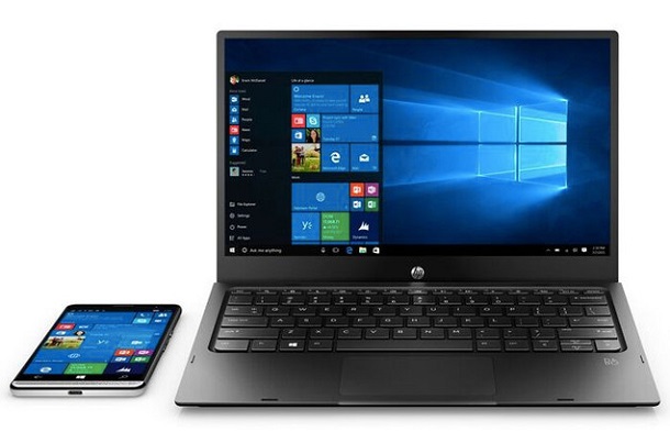 HP Elite x3 14