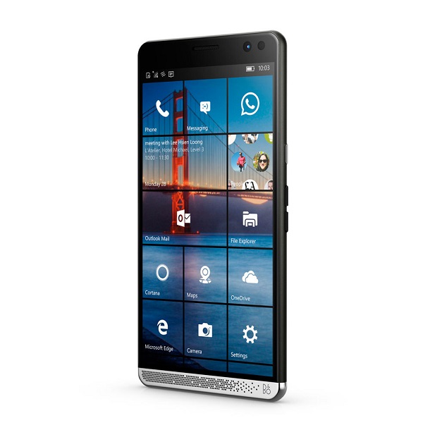 HP Elite x3 5