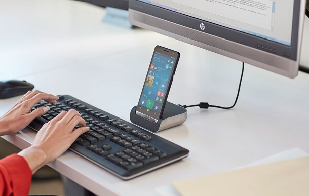 HP Elite x3 7